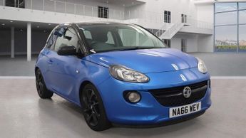 Vauxhall ADAM 1.2i ecoFLEX ENERGISED Hatchback 3dr Petrol Manual Euro 6 (s/s) 
