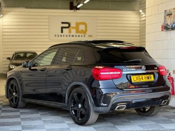 MERCEDES-BENZ GLA Mercedes-Benz GLA 2.1 GLA200d AMG Line (Premium Plus) 7G-DCT Eur
