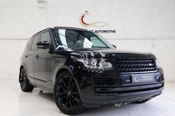 Land Rover Range Rover 3.0 TD V6 Vogue SUV 5dr Diesel Auto 4WD Euro 6 (s/s) (258 ps)