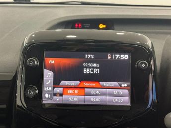 PEUGEOT 108 1.0 Collection Hatchback 5dr Petrol Manual Euro 6 (72 ps)
