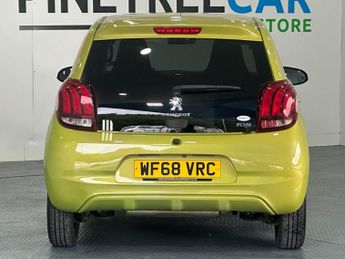 PEUGEOT 108 1.0 Collection Hatchback 5dr Petrol Manual Euro 6 (72 ps)