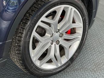 LAND ROVER RANGE ROVER EVOQUE 2.0 TD4 HSE Dynamic SUV 5dr Diesel Auto 4WD Euro 6 (s/s) (180 ps
