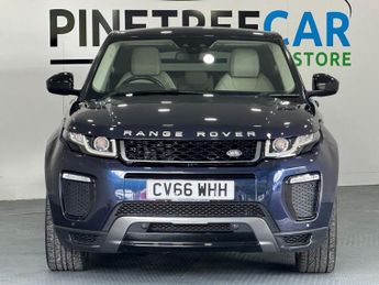 LAND ROVER RANGE ROVER EVOQUE 2.0 TD4 HSE Dynamic SUV 5dr Diesel Auto 4WD Euro 6 (s/s) (180 ps
