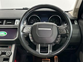 LAND ROVER RANGE ROVER EVOQUE 2.0 TD4 HSE Dynamic SUV 5dr Diesel Auto 4WD Euro 6 (s/s) (180 ps