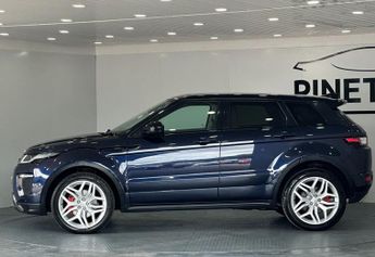 LAND ROVER RANGE ROVER EVOQUE 2.0 TD4 HSE Dynamic SUV 5dr Diesel Auto 4WD Euro 6 (s/s) (180 ps