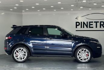 LAND ROVER RANGE ROVER EVOQUE 2.0 TD4 HSE Dynamic SUV 5dr Diesel Auto 4WD Euro 6 (s/s) (180 ps