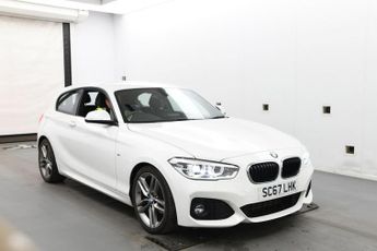 BMW 118 1.5 118i M Sport Hatchback 3dr Petrol Manual Euro 6 (s/s) (136 p