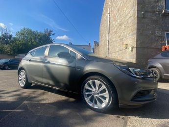 Vauxhall Astra 1.4i Design Hatchback 5dr Petrol Manual Euro 6 (100 ps)