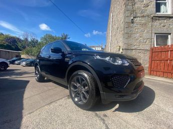 Land Rover Discovery Sport 2.0 TD4 Landmark SUV 5dr Diesel Auto 4WD Euro 6 (s/s) (180 ps)