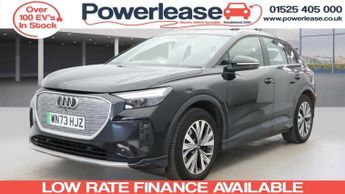 Audi Q4 40 Sport SUV 5dr Electric Auto 82kWh (204 ps)