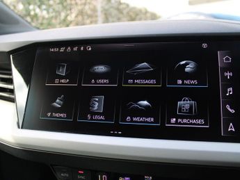 AUDI Q4 E-TRON 40 Sport SUV 5dr Electric Auto 82kWh (204 ps)