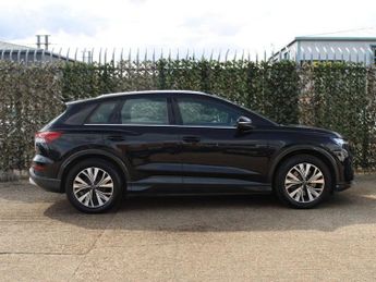 AUDI Q4 E-TRON 40 Sport SUV 5dr Electric Auto 82kWh (204 ps)