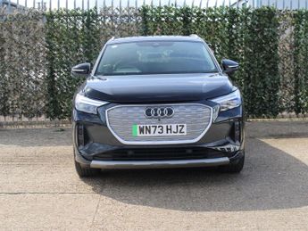 AUDI Q4 E-TRON 40 Sport SUV 5dr Electric Auto 82kWh (204 ps)