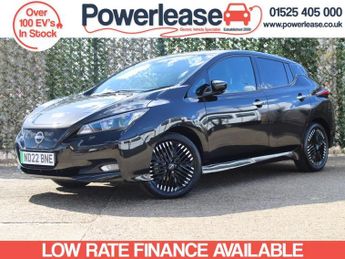 Nissan Leaf 39kWh N-Connecta Hatchback 5dr Electric Auto (150 ps)