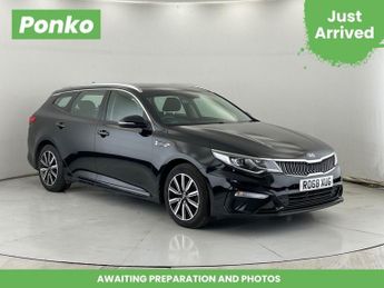 Kia Optima 1.6 CRDi 2 Sportswagon 5dr Diesel Manual Euro 6 (s/s) (134 bhp)