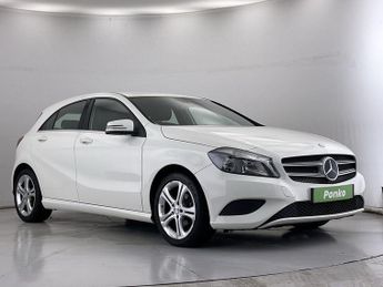 Mercedes A Class 1.5 A180 CDI Sport Edition Hatchback 5dr Diesel 7G-DCT Euro 5 (s