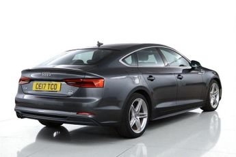 AUDI A5 2.0 TDI ultra S line Sportback 5dr Diesel S Tronic Euro 6 (s/s) 