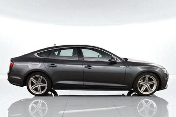 AUDI A5 2.0 TDI ultra S line Sportback 5dr Diesel S Tronic Euro 6 (s/s) 