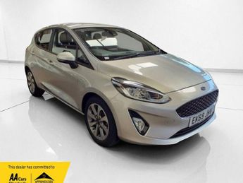 Ford Fiesta 1.1 Ti-VCT Trend Hatchback 5dr Petrol Manual Euro 6 (s/s) (85 ps