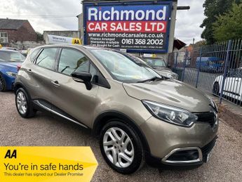 Renault Captur 1.5 dCi ENERGY Dynamique MediaNav SUV 5dr Diesel Manual Euro 5 (