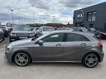MERCEDES-BENZ A-CLASS 2.1 A200d AMG Line (Premium) Hatchback 5dr Diesel 7G-DCT Euro 6-