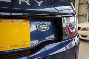 LAND ROVER DISCOVERY SPORT 2.0 TD4 HSE SUV 5dr Diesel Auto 4WD Euro 6 (s/s) (180 ps)