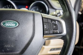 LAND ROVER DISCOVERY SPORT 2.0 TD4 HSE SUV 5dr Diesel Auto 4WD Euro 6 (s/s) (180 ps)