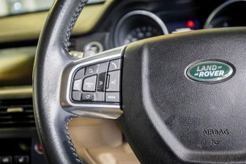 LAND ROVER DISCOVERY SPORT 2.0 TD4 HSE SUV 5dr Diesel Auto 4WD Euro 6 (s/s) (180 ps)