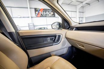 LAND ROVER DISCOVERY SPORT 2.0 TD4 HSE SUV 5dr Diesel Auto 4WD Euro 6 (s/s) (180 ps)