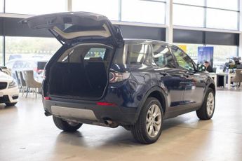 LAND ROVER DISCOVERY SPORT 2.0 TD4 HSE SUV 5dr Diesel Auto 4WD Euro 6 (s/s) (180 ps)