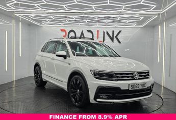 Volkswagen Tiguan 2.0 TDI R-Line Tech SUV 5dr Diesel DSG Euro 6 (s/s) (150 ps)