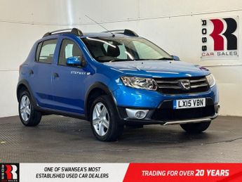 Dacia Sandero 0.9 TCe Laureate Hatchback 5dr Petrol Manual Euro 5 (90 ps)