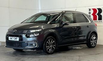 CITROEN C4 PICASSO 1.6 BlueHDi Flair MPV 5dr Diesel EAT6 Euro 6 (s/s) (120 ps)