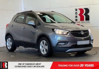 Vauxhall Mokka 1.4i Turbo ecoTEC Active SUV 5dr Petrol Manual Euro 6 (s/s) (140