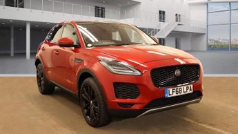 Jaguar E-PACE 2.0 P250 HSE SUV 5dr Petrol Auto AWD Euro 6 (s/s) (249 ps)