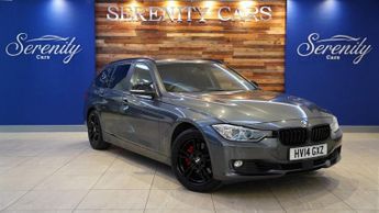BMW 3 SERIES 3.0 330d SE Touring 5dr Diesel Auto xDrive Euro 5 (s/s) (258 ps)