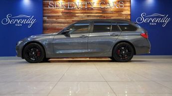 BMW 3 SERIES 3.0 330d SE Touring 5dr Diesel Auto xDrive Euro 5 (s/s) (258 ps)