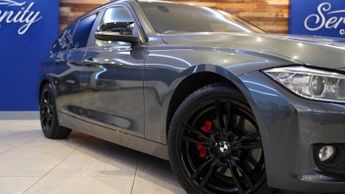 BMW 3 SERIES 3.0 330d SE Touring 5dr Diesel Auto xDrive Euro 5 (s/s) (258 ps)
