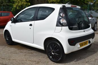 CITROEN C1 1.0i VTR Hatchback 3dr Petrol Manual Euro 5 (68 ps)