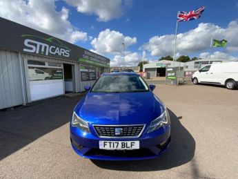 SEAT LEON 2.0 TDI XCELLENCE Technology ST 5dr Diesel DSG Euro 6 (s/s) (184