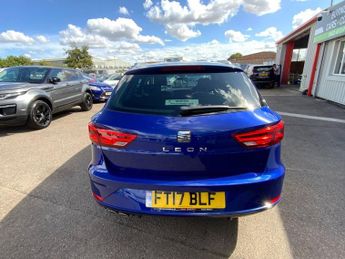 SEAT LEON 2.0 TDI XCELLENCE Technology ST 5dr Diesel DSG Euro 6 (s/s) (184