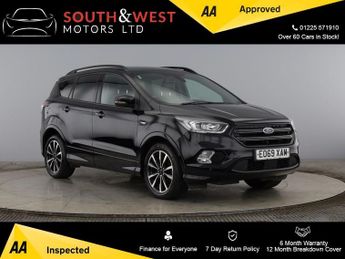 Ford Kuga 2.0 TDCi EcoBlue ST-Line SUV 5dr Diesel Manual Euro 6 (s/s) (150