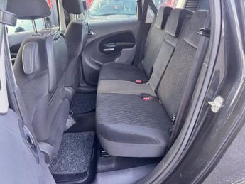 CITROEN C3 PICASSO 1.6 VTi Exclusive MPV 5dr Petrol EGS6 Euro 5 (120 ps)