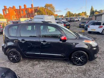 CITROEN C3 PICASSO 1.6 VTi Exclusive MPV 5dr Petrol EGS6 Euro 5 (120 ps)