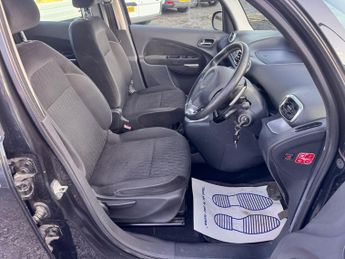 CITROEN C3 PICASSO 1.6 VTi Exclusive MPV 5dr Petrol EGS6 Euro 5 (120 ps)