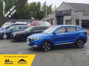 MG ZS 1.5 VTi-TECH Exclusive SUV 5dr Petrol Manual Euro 6 (s/s) (106 p
