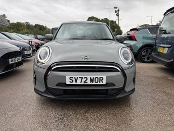 MINI HATCH 1.5 Cooper Classic Hatchback 5dr Petrol Steptronic Euro 6 (s/s) 