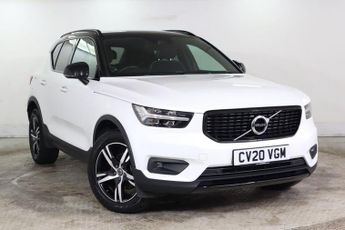 Volvo XC40 2.0 D3 R-Design Auto Euro 6 (s/s) 5dr