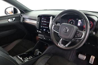 VOLVO XC40 2.0 D3 R-Design Auto Euro 6 (s/s) 5dr