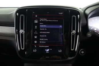 VOLVO XC40 2.0 D3 R-Design Auto Euro 6 (s/s) 5dr
